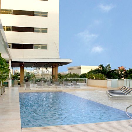 Estelar Apartamentos Barranquilla Bagian luar foto