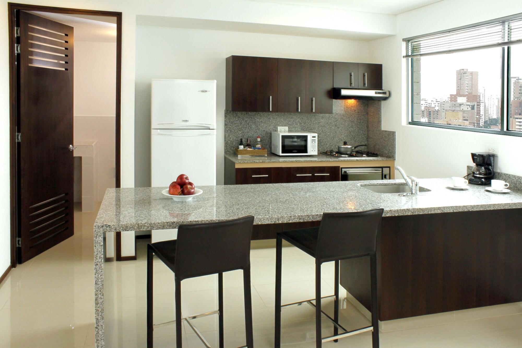 Estelar Apartamentos Barranquilla Bagian luar foto