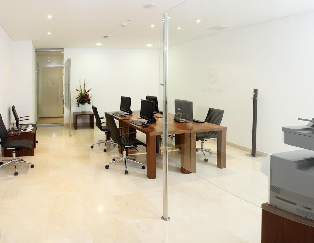 Estelar Apartamentos Barranquilla Bagian luar foto