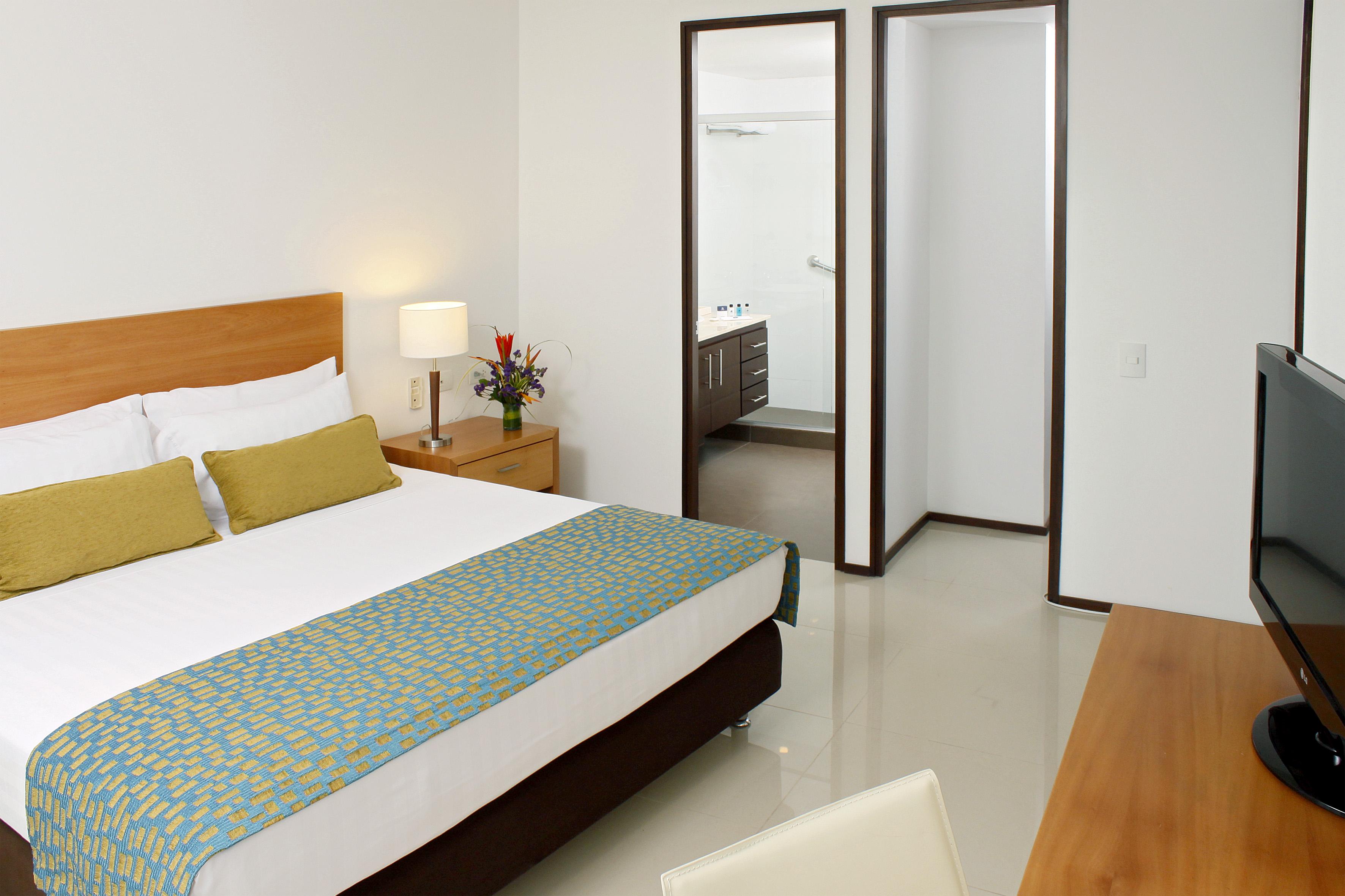 Estelar Apartamentos Barranquilla Bagian luar foto