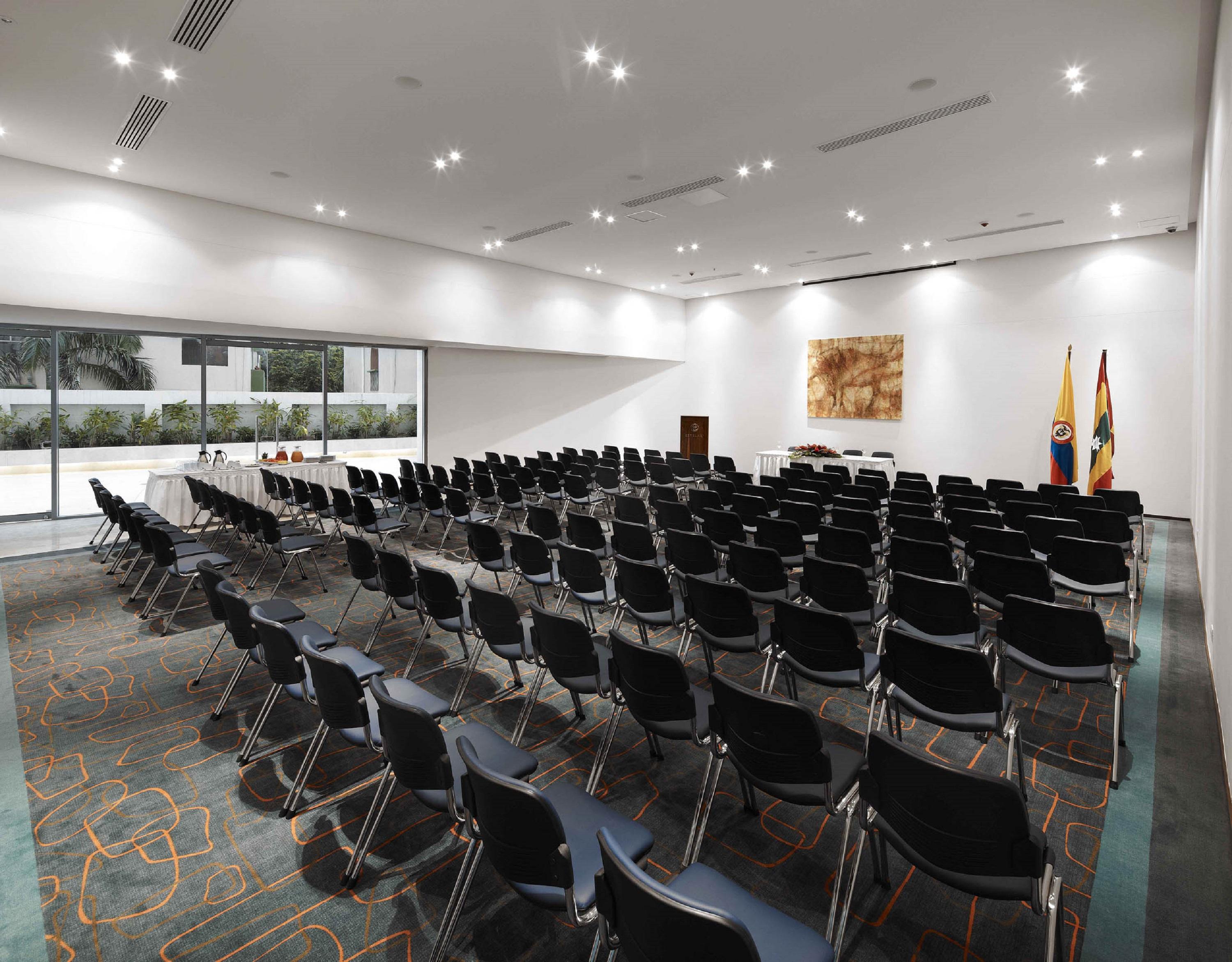 Estelar Apartamentos Barranquilla Bisnis foto