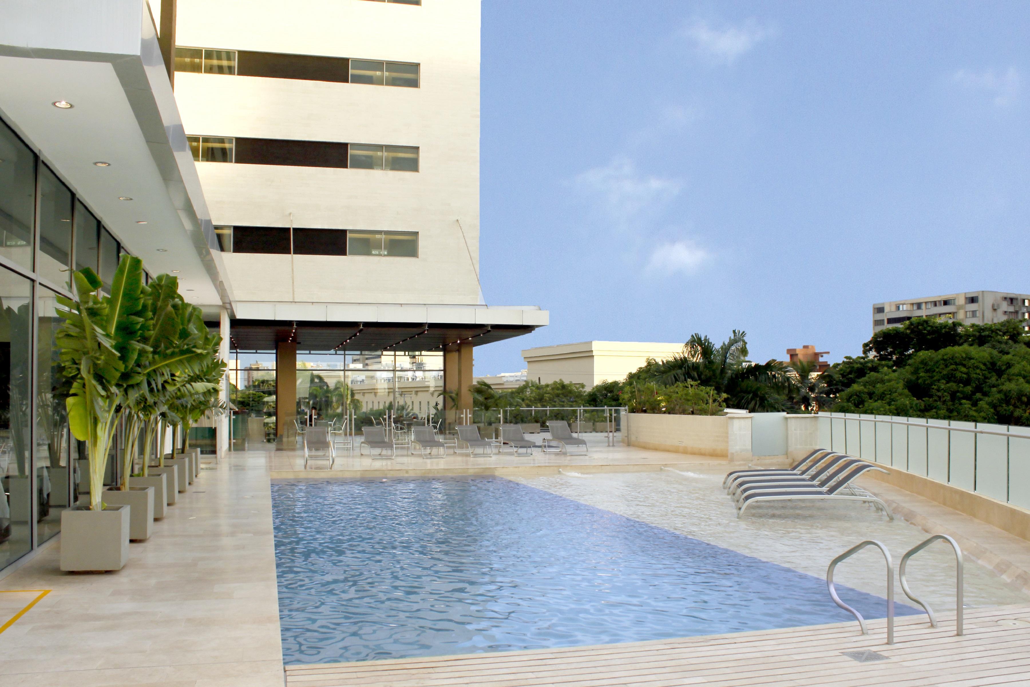 Estelar Apartamentos Barranquilla Bagian luar foto