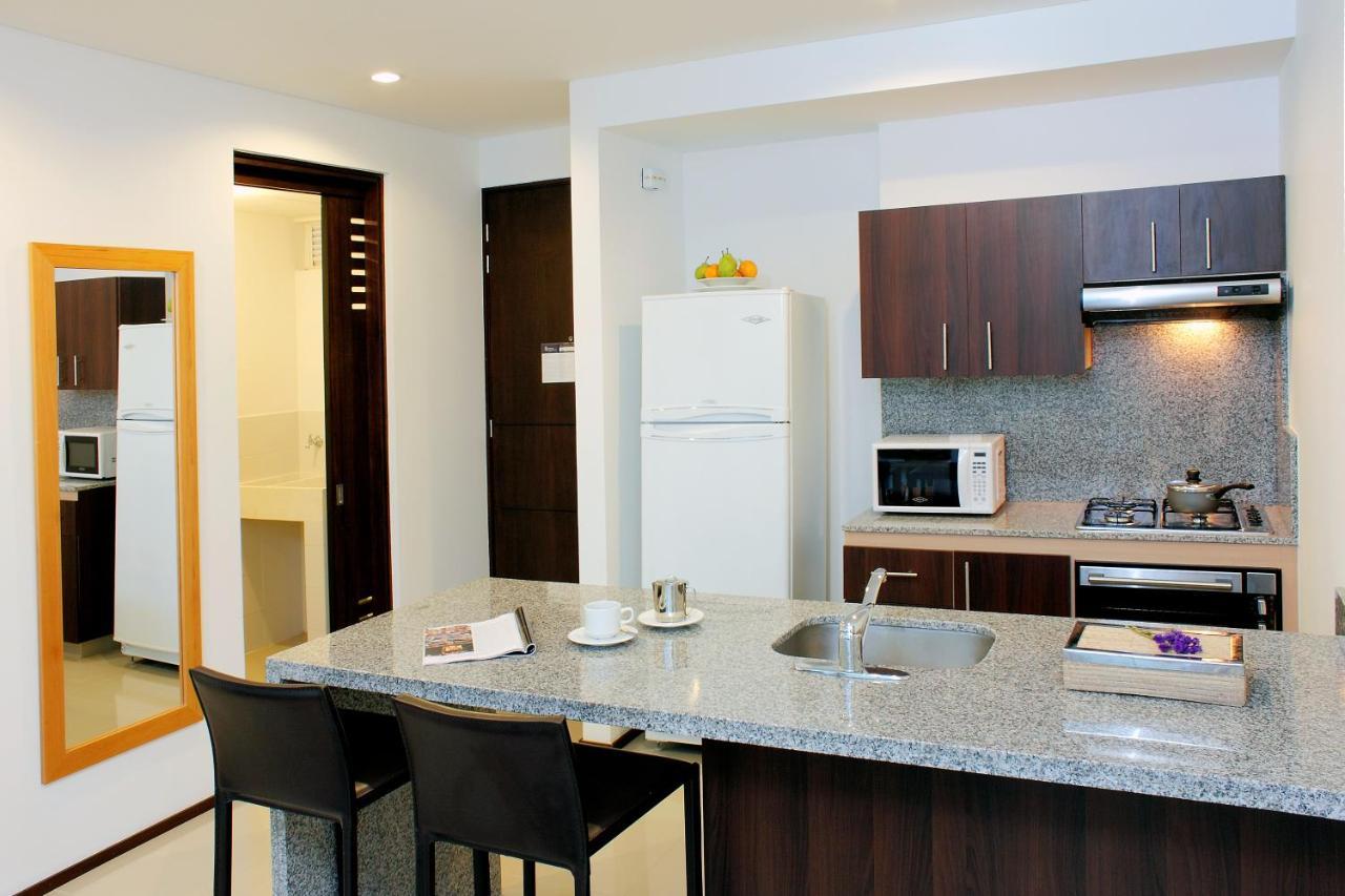 Estelar Apartamentos Barranquilla Bagian luar foto