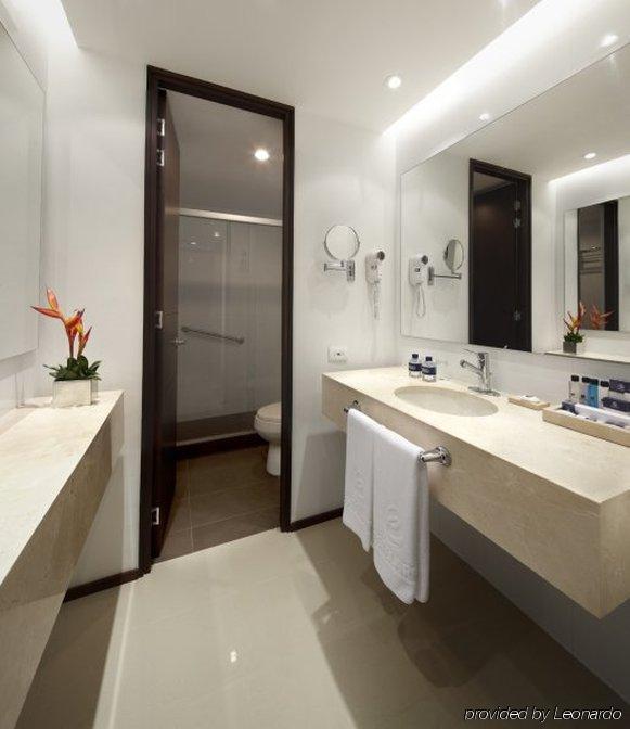 Estelar Apartamentos Barranquilla Ruang foto