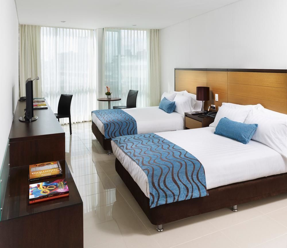 Estelar Apartamentos Barranquilla Bagian luar foto