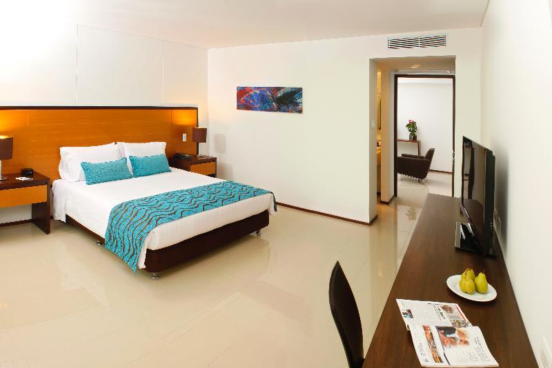 Estelar Apartamentos Barranquilla Bagian luar foto