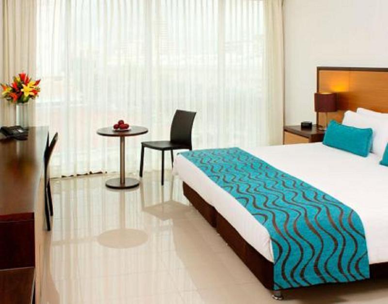 Estelar Apartamentos Barranquilla Bagian luar foto
